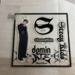 Stray Kids dominATE アクスタ　チャンビン