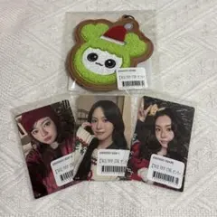 TWICE オンラインくじ セット売り