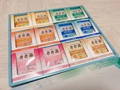 薬用入浴剤きき湯　オリジナルギフトセット　24包のサムネイル