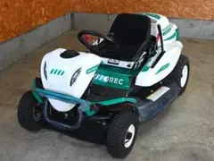 刃新品！！綺麗！！オーレック RM981 乗用草刈機 ラビットモア 不具合なし 刃新品！！綺麗！！オーレック RM981 乗用草刈機 ラビットモア 不具合