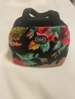 FEILER 花柄 バッグ