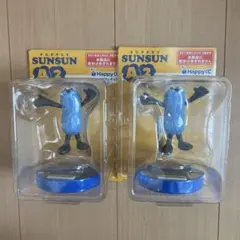 パペットスンスン 一番くじ A賞 2 happyくじ 2個セット