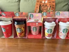 スターバックス オリガミ ホリデーシーズン スペシャルギフト 6箱