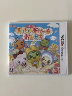 たまごっちのドキドキ☆ドリームおみせっち