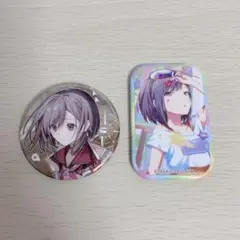 プロセカ　東雲絵名　缶バッジ　スクエア缶　セカライ　等身　まとめ売り