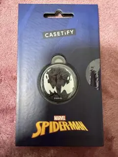 CASETiFY Marvel AirTag Holder Venom