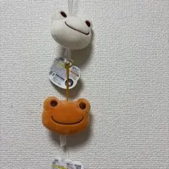 かえるのピクルス 連結マスコット 2個セットのサムネイル