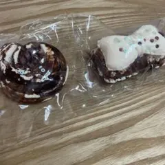 m*u様 チョコパンスクイーズ2こセット