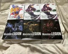 遊戯王　プライズフィギュア6点セット