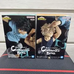 僕のヒーローアカデミア フィギュアセット