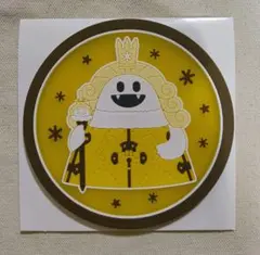 真・女神転生 クリアラバーコースター：キングフロスト