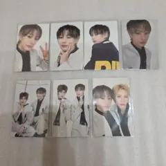 RIIZE RIIZING LOUD アントン トレカ 7枚