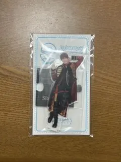 SixTONES ジェシー アクリルスタンド 20夏