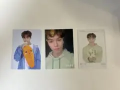 SEVENTEEN バーノン VERNON トレカ 3枚セット HARU