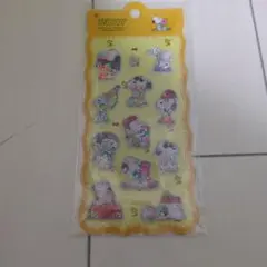 SNOOPY スヌーピー Pop Seal ステッカーのサムネイル
