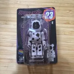 BE@RBRICK スパイダーマン くじNo23. spot