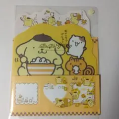美品】激レア希少 当時物 平成レトロ 1998 ポムポムプリン ポスト