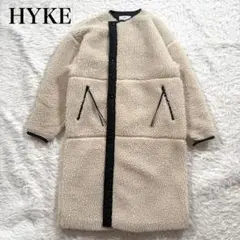 2025年最新】HYKEボアコートの人気アイテム - メルカリ