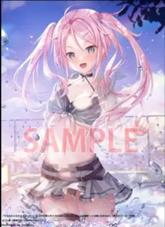 マジカル★エクスプローラー 6巻 メロンブックス特典 カトリナ B2タペストリー