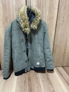 メンズアウターコート