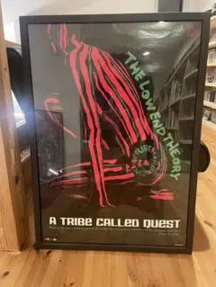 A Tribe Called Quest 非売品ポスター B2 725×515 2026年最新】a tribe called quest ポスターの人気アイテム - メルカリ