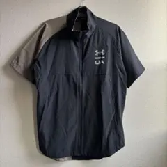 黒 ナイロンジャケット