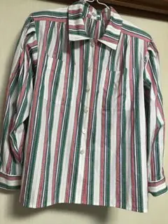 イヴ・サンローラン　シャツ　美品　☆