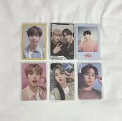 Straykids ハン 過去トレカ まとめ売り 11点 - メルカリ
