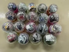 カプセルプラレール 雪と星空編 19点　除雪車