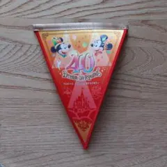 ディズニーランド 40周年のドリームガーランド