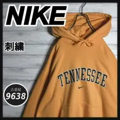 入手困難!!】ナイキ ✈︎刺繍 アーチロゴ ミシガン ゆるだぼ 裏起毛 肉