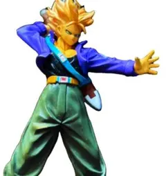 中古◇ジャンプ50周年アニバーサリーフィギュア太公望封神演義箱無し