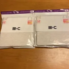 UNIQLO 極暖HEATTECH カシミヤブレンド タートルネックT長袖　XL