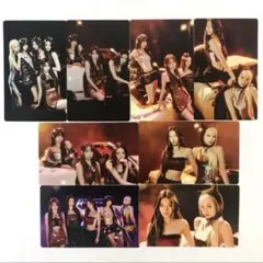 LE SSERAFIM ワルツ仁川 MD ラントレ 8種 メンバー ユニット⑦