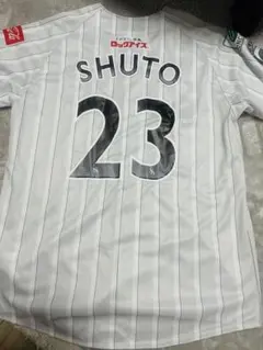 鷹祭2026 サマーブースト 柳田悠岐 ユニフォーム Lサイズ - メルカリ