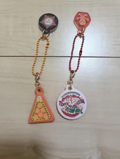 【USJ】ハリーポッター ハニーデュークス キーホルダー 2点セット チャームのサムネイル