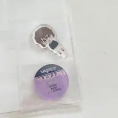 名探偵コナン　セガラッキーくじ　アクリルスタンド　灰原哀