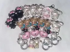 めじるしアクセサリー サンリオ ハローキティ