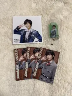 Snow Man 阿部亮平 ましかくフォト CD購入特典