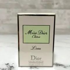 新品未使用未開封　ミスディオール　シェリー　ロー　オードトワレ　香水　50ml