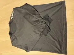 NO MARK 黒 バスケロンT