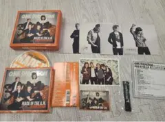 One Direction Made in the A.M. 限定版