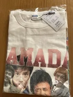 SAPEur サプール 浜田雅功 浜ちゃんTシャツ XLサイズのサムネイル