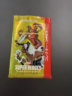 MTG マーベル スーパー・ヒーローズ コレクターブースター 日本語版 2