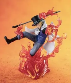 TAMASHII NATIONS フィギュアZERO ONE PIECE サボ