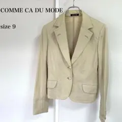 ☆COMME CA DU MODE テーラードジャケット size 9