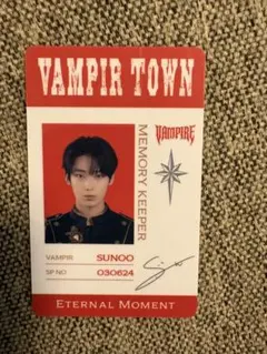 enhypen world popup ソヌ　spカード 未使用