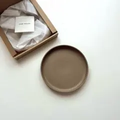 新品未使用 HASAMI PORCELAIN プレート 185mm 食器 皿のサムネイル