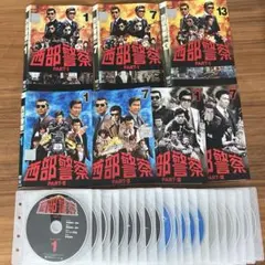 セール 未開封新品 西部警察 40th Anniversary Vol.1～6 - メルカリ