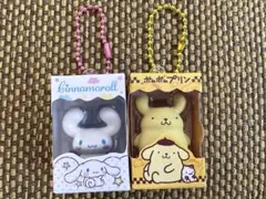 サンリオキャラクターズチョコボックス　プリンandシナモン　2個